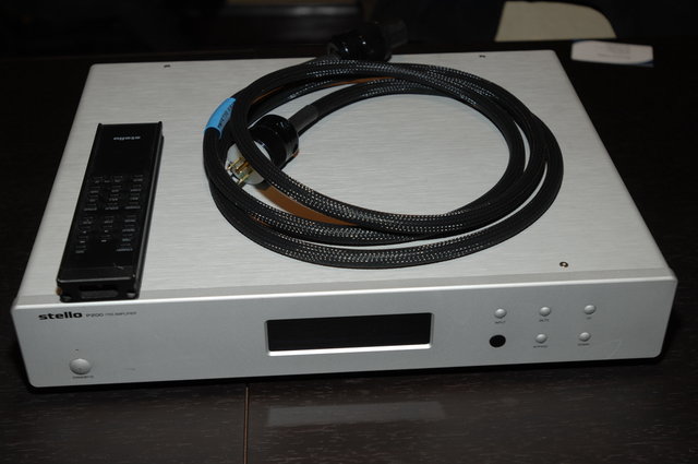 Dave's Stello dac