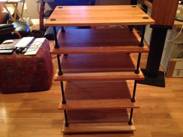Archetype 5.0 in Cherry