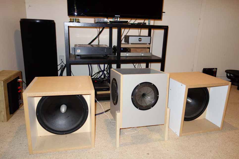Single speaker stereo system, sort of