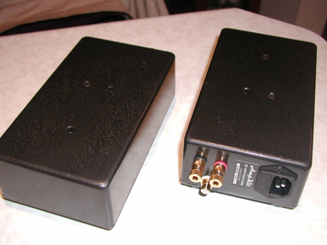 nixon amp top