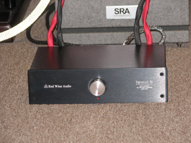 Red Wine Signature 30