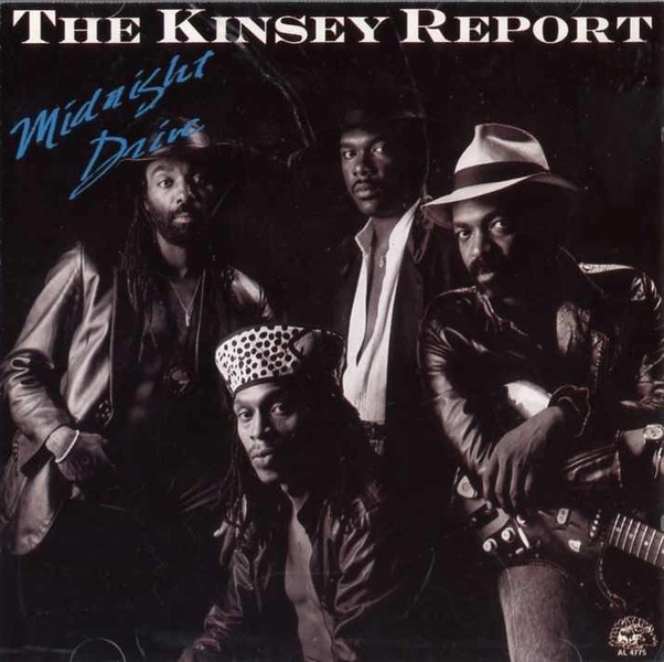 The Kinsey Report Midnight Drive