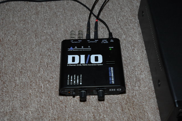DIO Dac