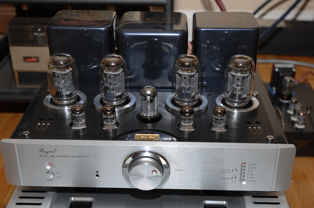 Cayin Integrated Amp
