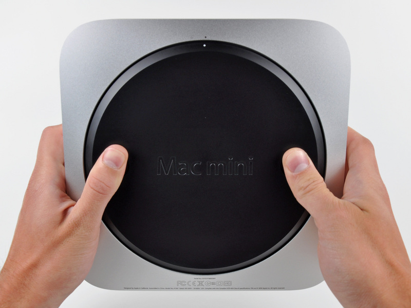 macmini chassis