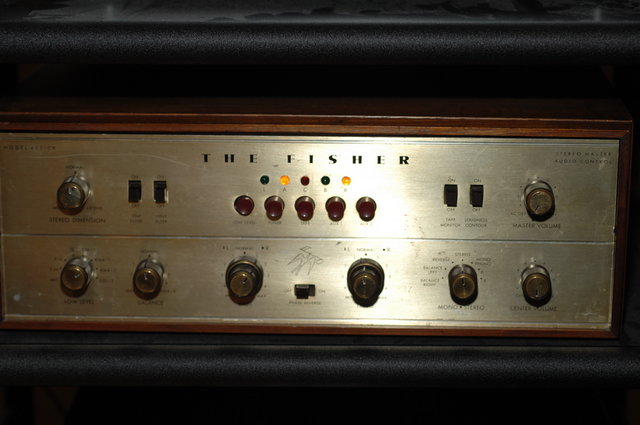 The Fisher