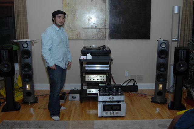 My system