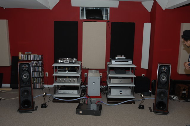 Green Mountain speakers