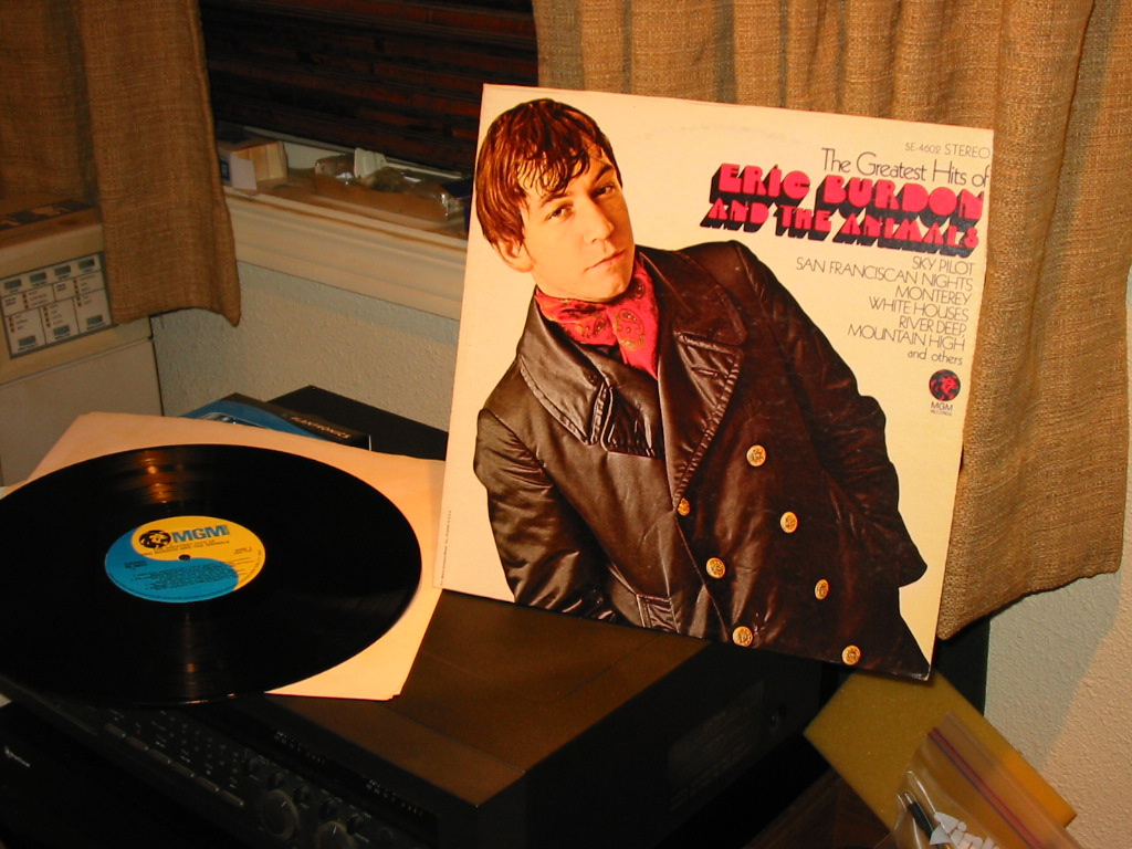 Eric Burdon & The Animals -The Greatest Hits