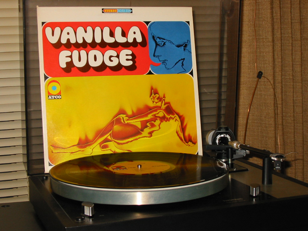 Vanilla Fudge - Atco '67