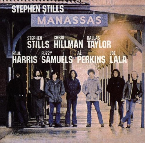 Stephen Stills and Manassas