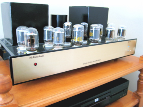 McAlister SE 44 Set Amp