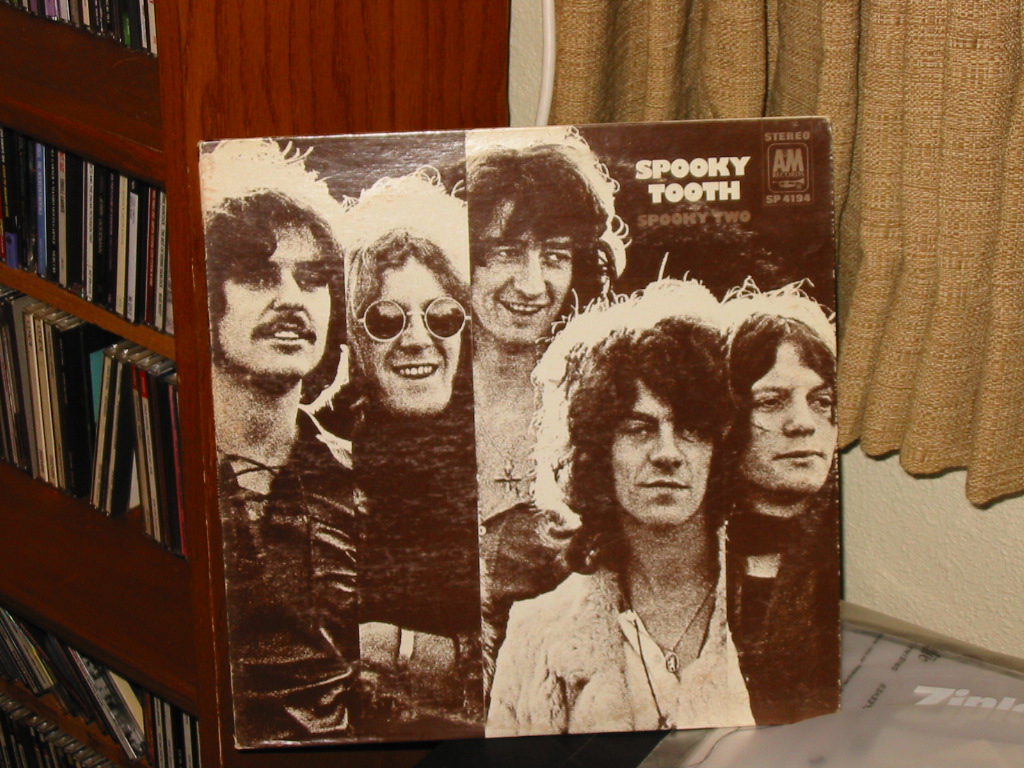 Spooky Tooth - Spooky Two '69