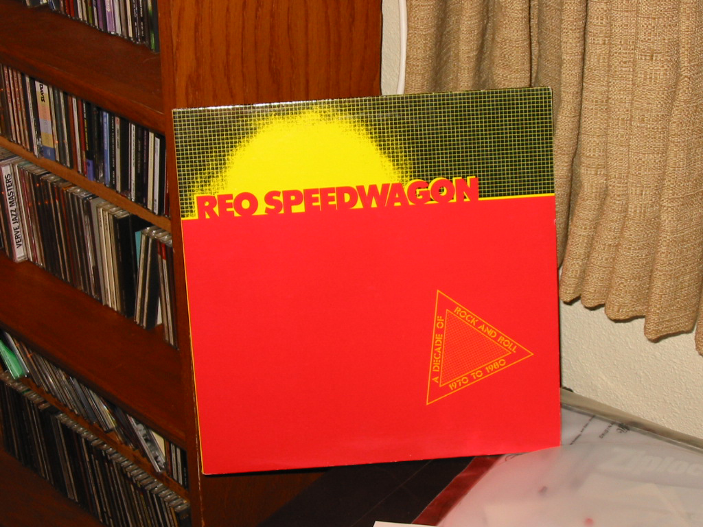 REO Speedwagon - A Decade of Rock & Roll