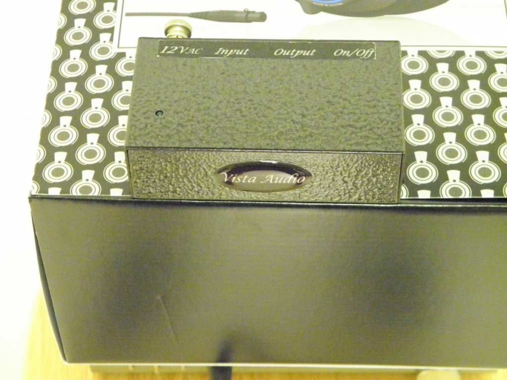 Vista Audio 