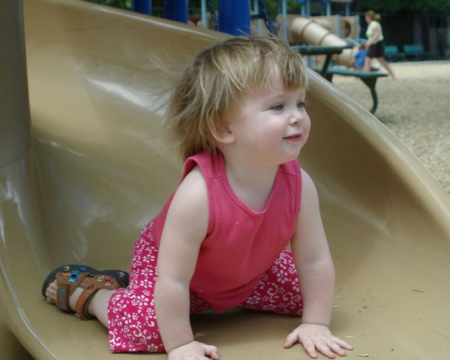 Sabrina the Sliding Wonder