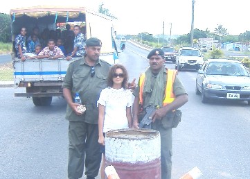 Checkpoint Nadi