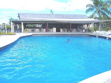 Fiji Resort to yourself