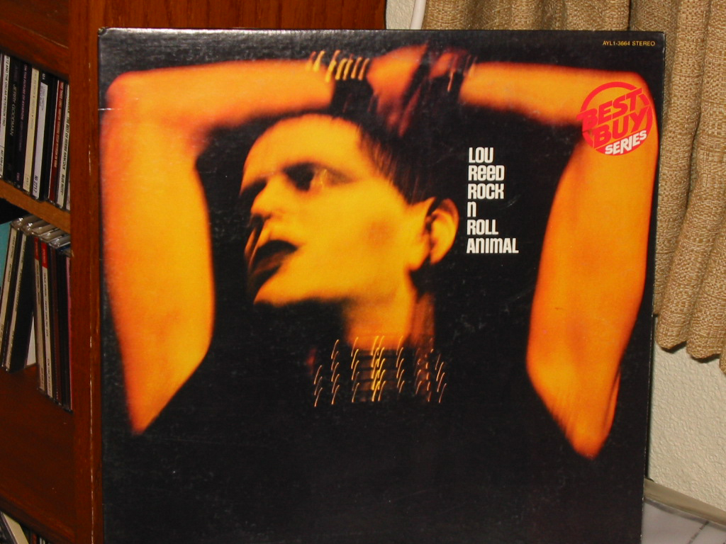 Lou Reed - Rock & Roll Animal '74