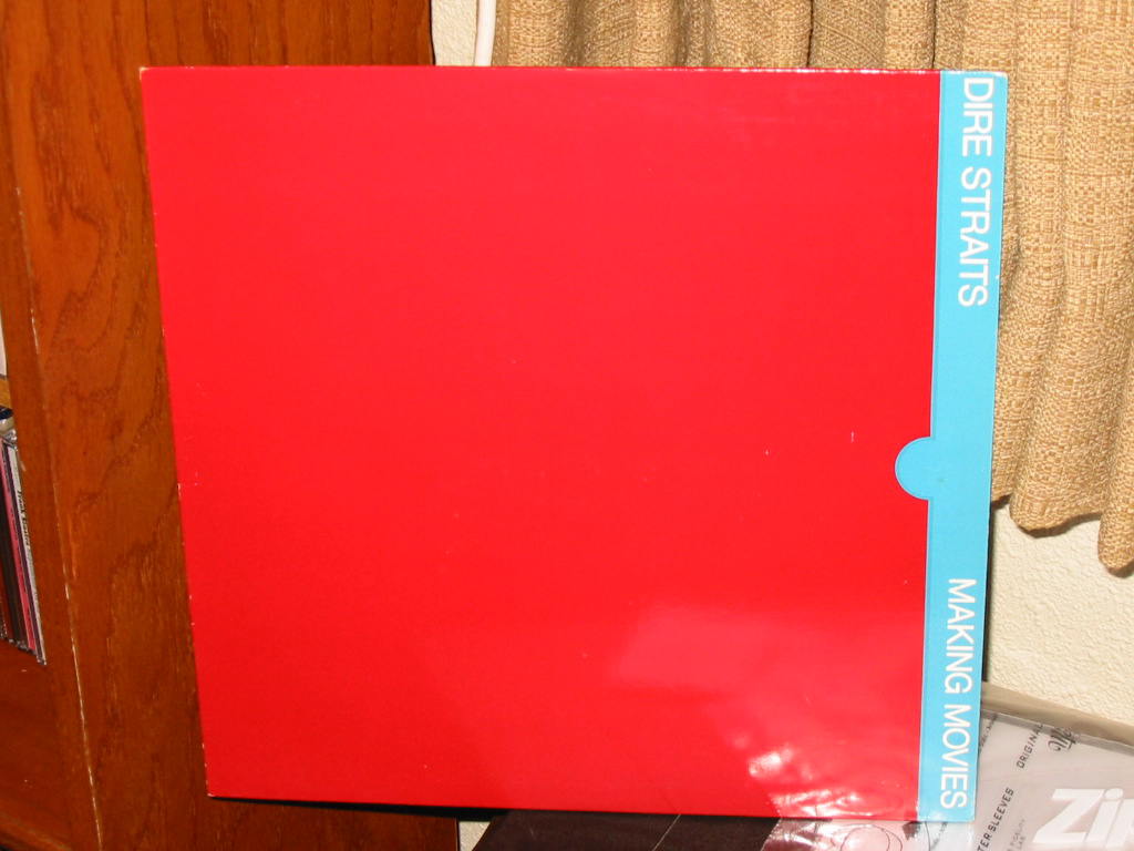 Dire Straits- Making Movies '80