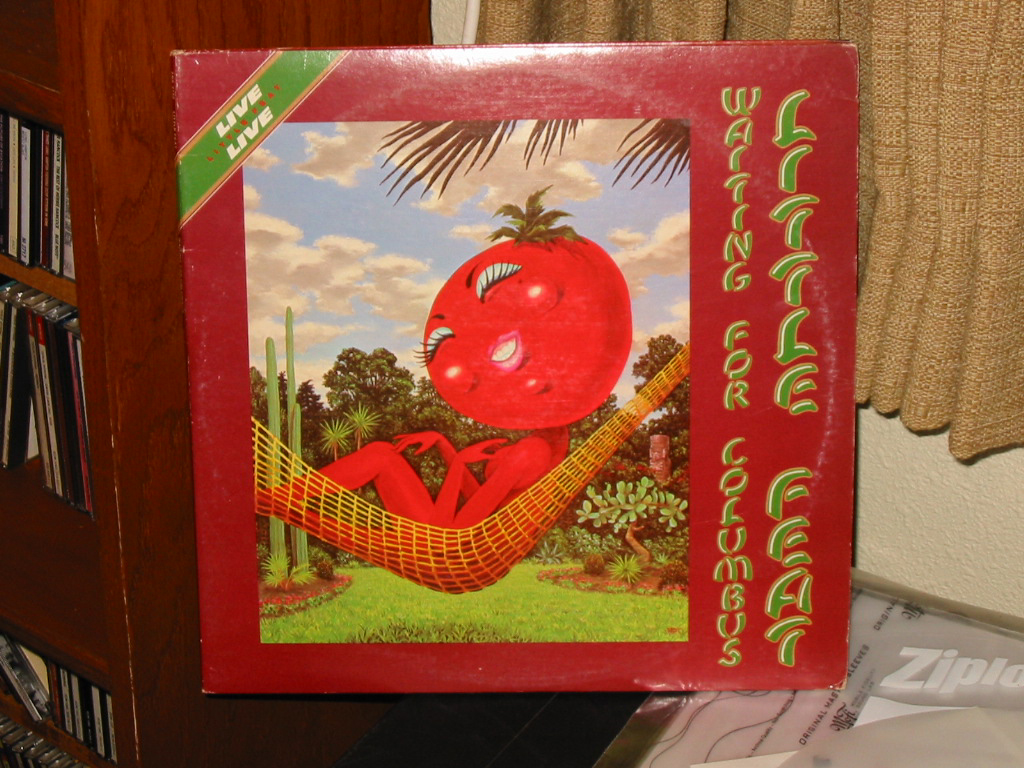 Little Feat - Waiting For Columbus '78