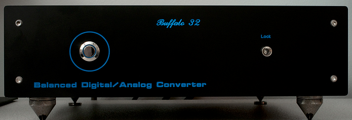 Buffalo 32s front