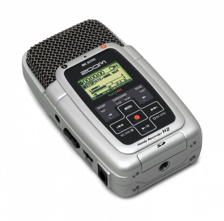 Zoom-H2