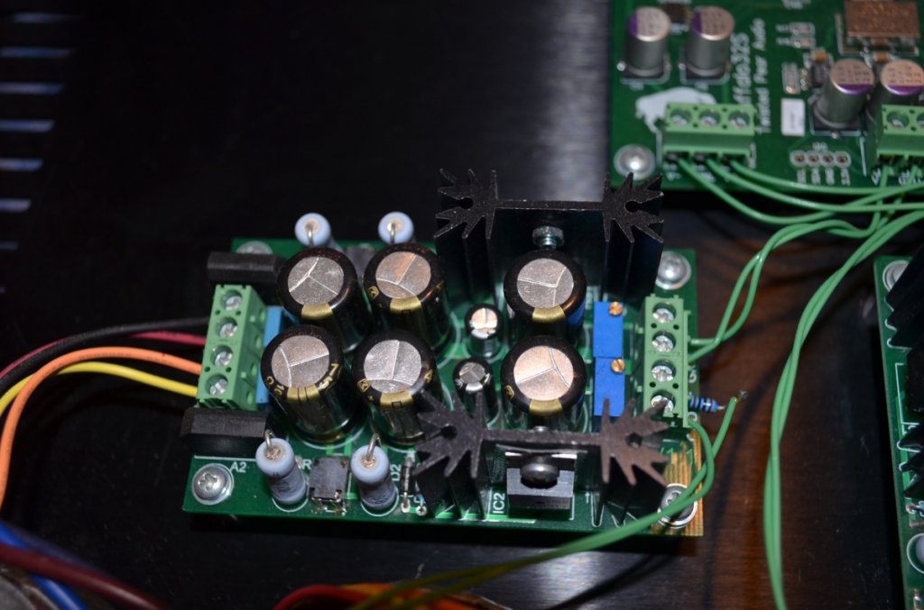 Buffalo 2nd board