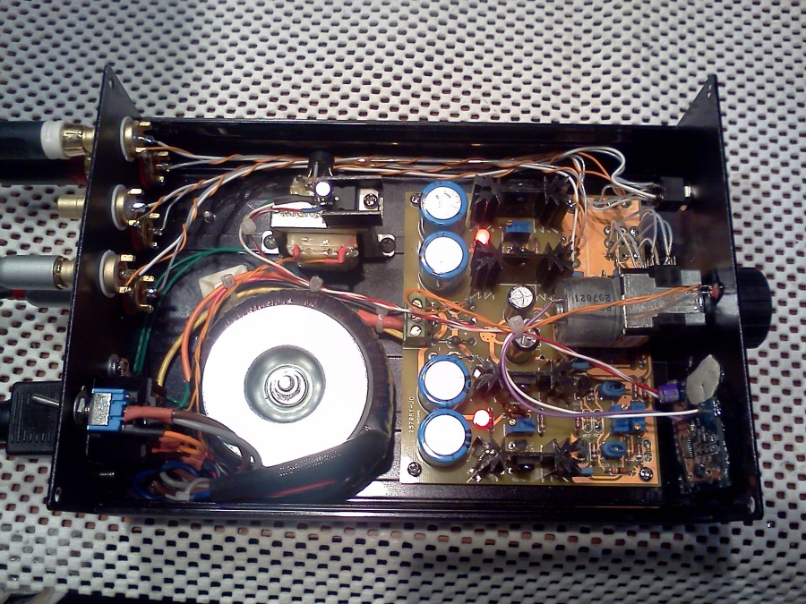 JC-2 Remote 