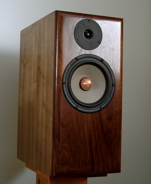 speaker closeup