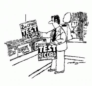 test record
