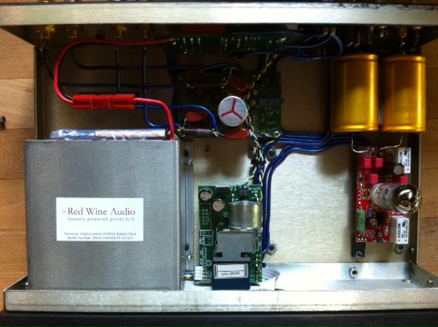 Inside