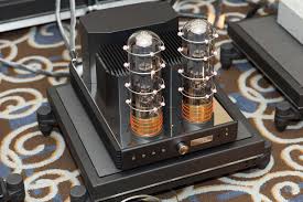 Kronzilla SXI_S MArk II Tube Integrated Amp