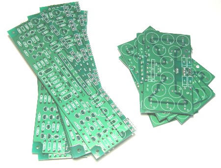 GB300D and GB50S PCBs