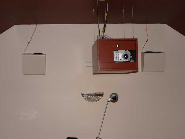 AV1rs as rear speakers in my home theater room.