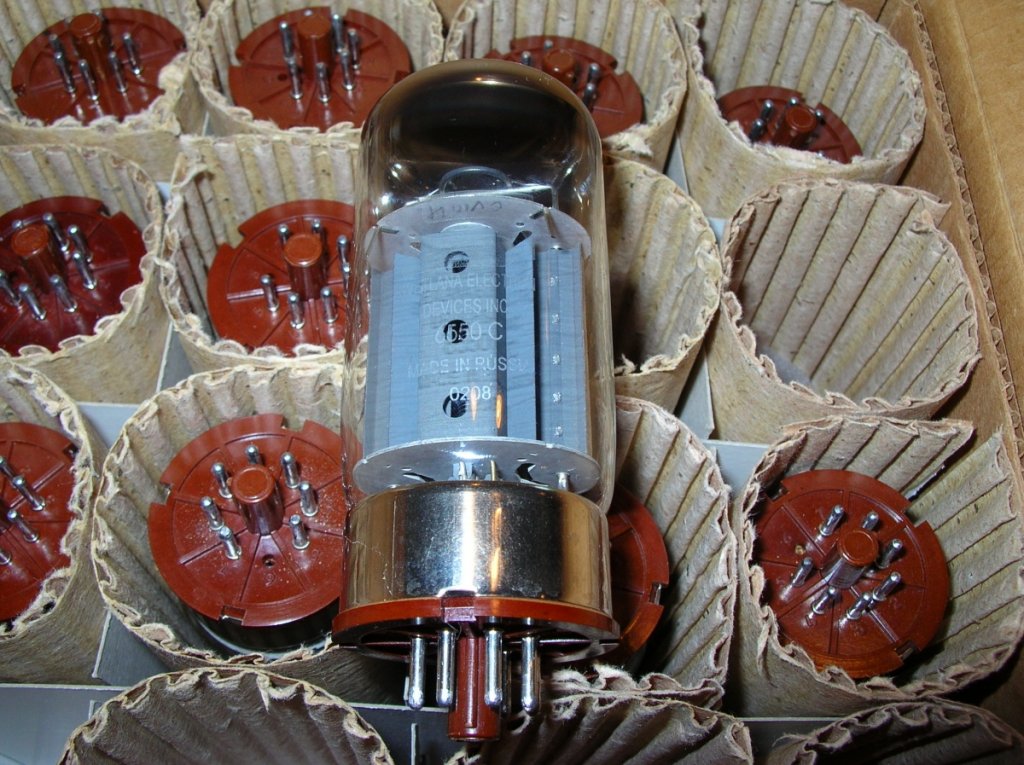 Svetlana 6550C 