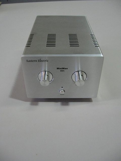 Eastern Electric BBA - Buffer Booster Amplifier