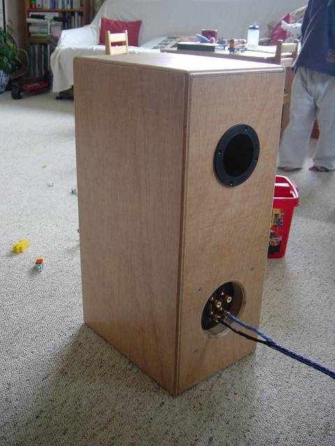 Back view.