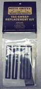 scaled Nitty Gritty VAC-SWEEP REPLACEMENT KIT large view