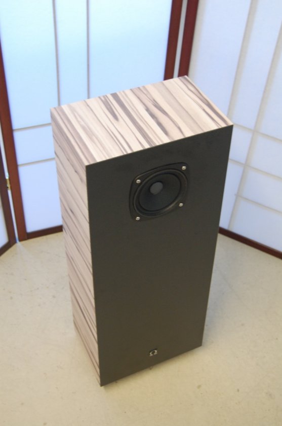 omega speaker systems super XRS tone3