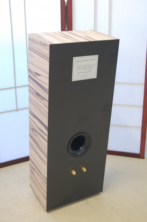 omega speaker systems super XRS tone4