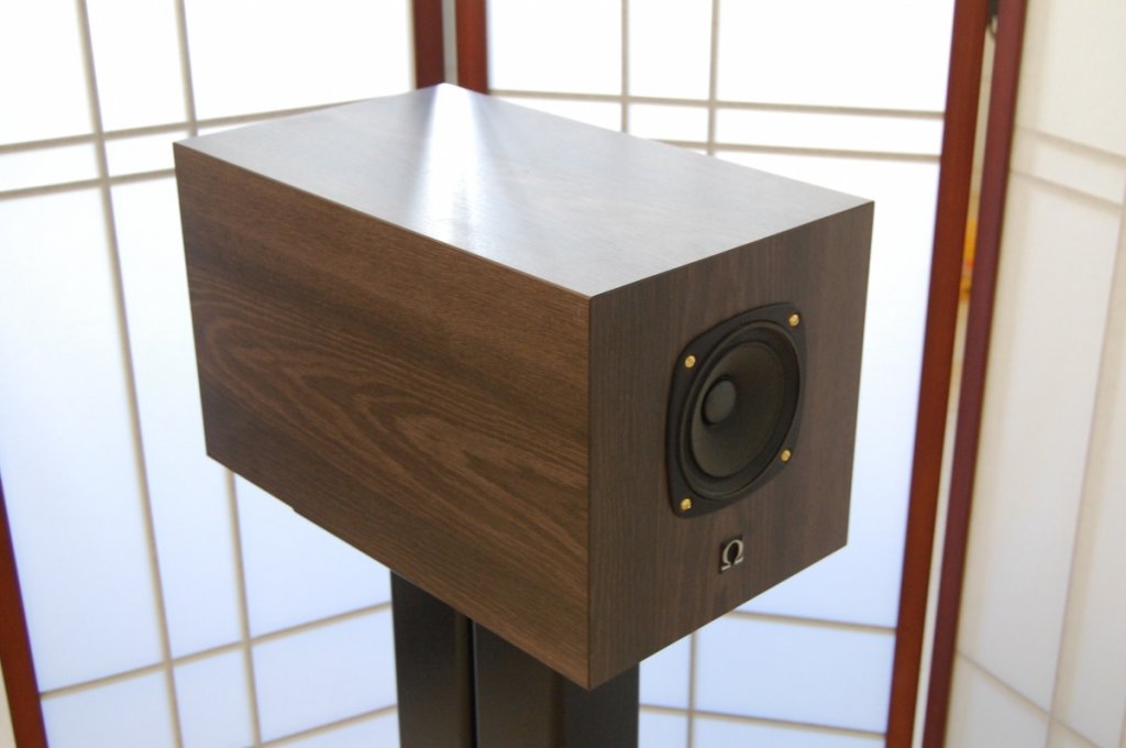 Omega Speaker Systems Super 3 mono speaker 3