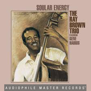 ray brown soular energy