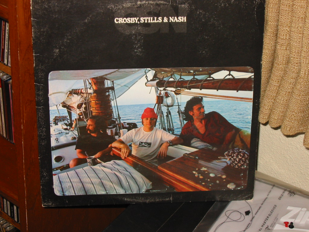 Crosby Stills & Nash: CSN '95