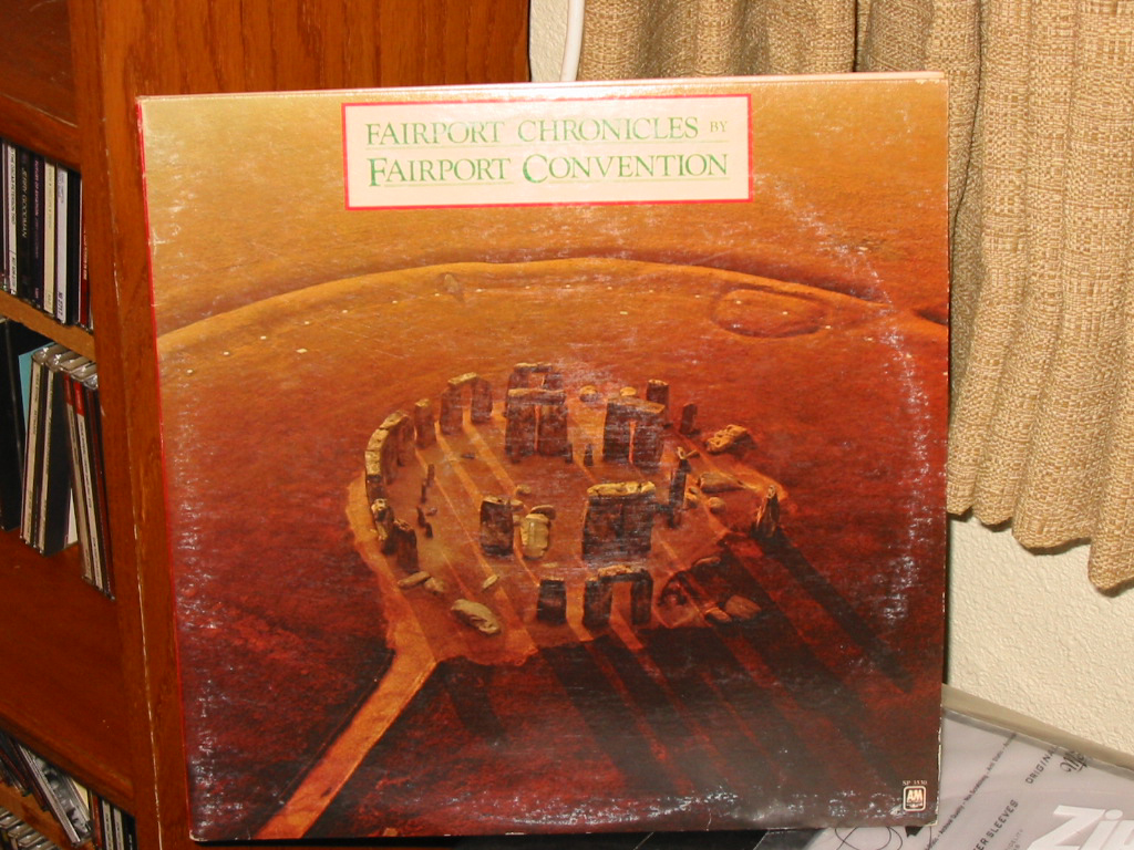 Fairport Convention: Fairport Chronicles