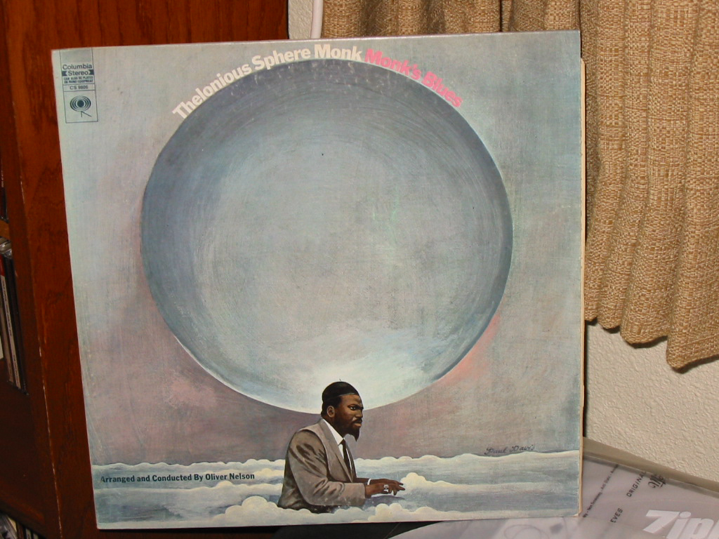 Thelonius Monk: Monk's Blues