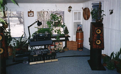 Old Music Room on Ridge Street