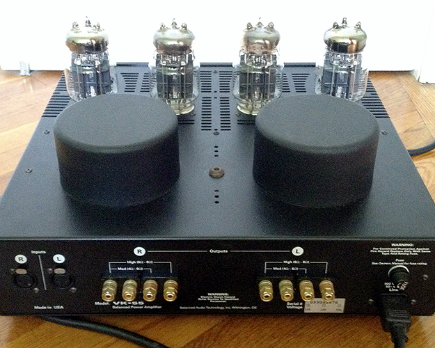 Balanced Audio VK-55