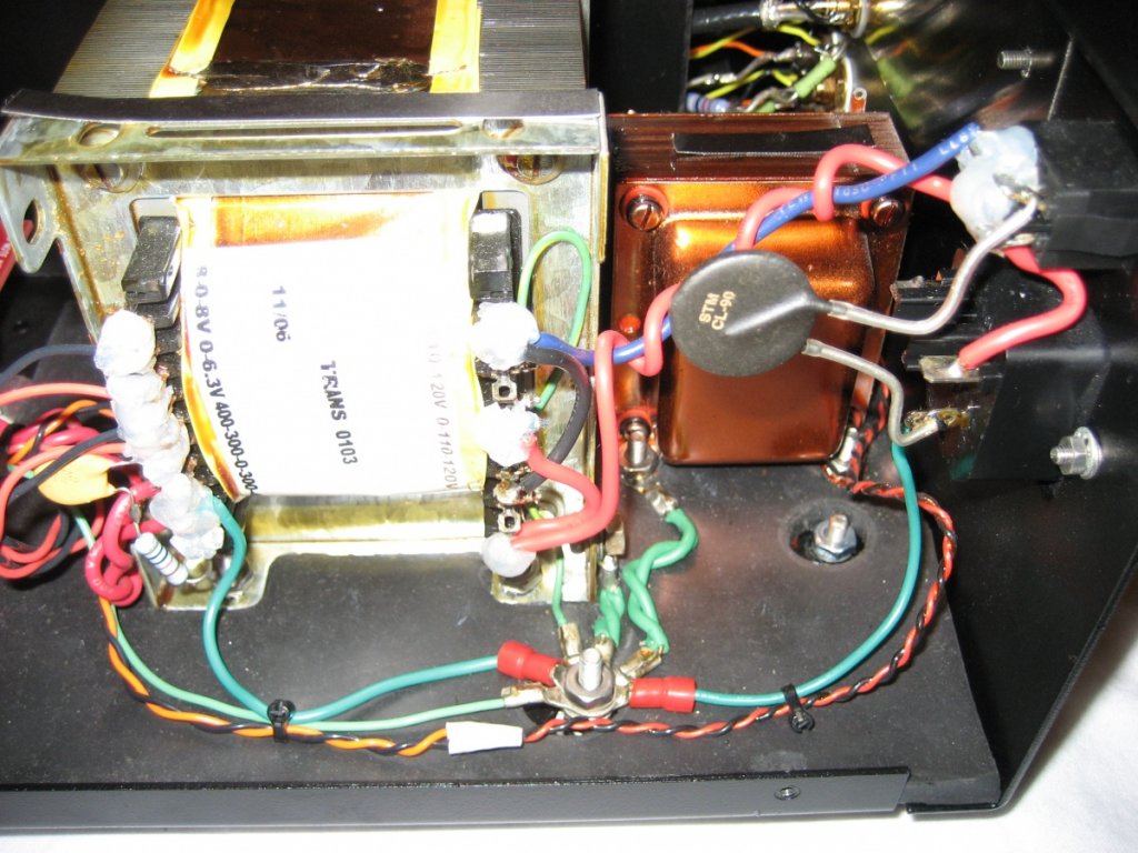 CL90 inrush limiter.
