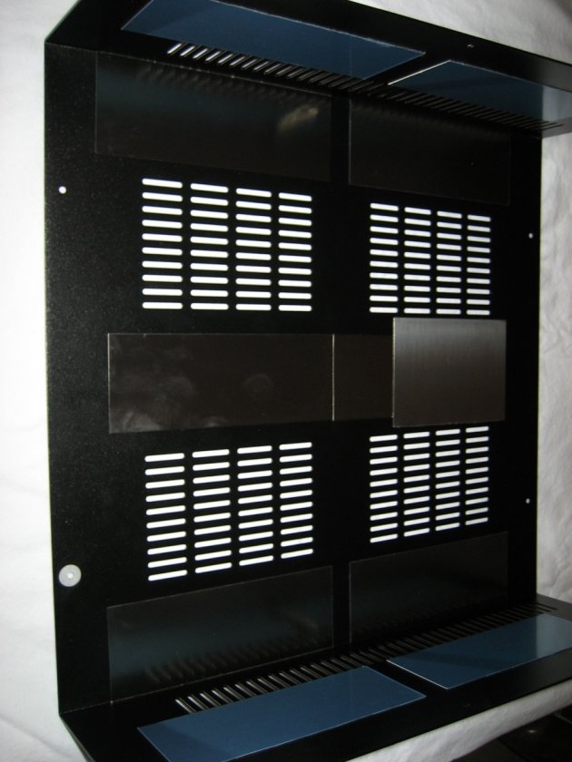 3M damping inside cover